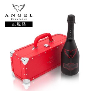 ANGEL CHAMPAGNE NV Brut HALO Red エンジェル シャンパン ヘイロー レッド 正規品 ギフト お祝い バースデー クリスマス 記念日 映え 送