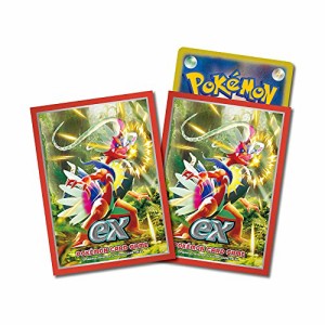 【新品】 ポケモンCG デッキシールド コライドン 倉庫S