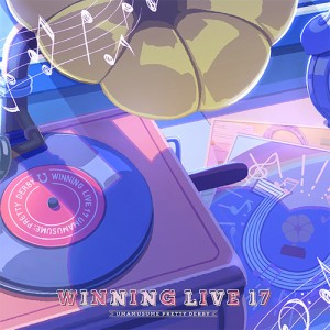 【シリアルコード付/新品】 ウマ娘 プリティーダービー WINNING LIVE 17 CD 佐賀.