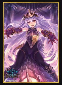 【新品】 Shadowverse EVOLVE 公式スリーブ Vol.70 Shadowverse EVOLVE 毒牙の姫・メドゥーサ 倉庫神奈川