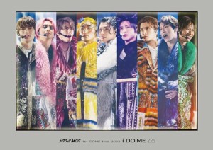 【通常盤DVD/新品】 Snow Man 1st DOME tour 2023 i DO ME 通常盤 DVD Snow Man スノーマン ライブ コンサート 佐賀.