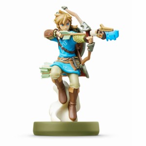 【新品】 amiibo リンク 弓 ブレス オブ ザ ワイルド ゼルダの伝説シリーズ 任天堂アミーボ 倉庫L