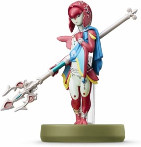 【新品】 amiibo ミファー ブレス オブ ザ ワイルド ゼルダの伝説シリーズ 任天堂アミーボ 倉庫L