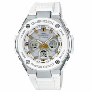 CASIO（カシオ）  G-SHOCK　腕時計 （35000）　衝撃に強い　20気圧防水　正しい時刻を表示できる　ソーラー駆動　暗所で見やすい　カジュ