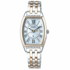 SEIKO（セイコー） 腕時計　Ladies　セイコー ルキア　Lady Collection　SSVW180 （100000）