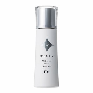 ドクターベルツ Dr.BAELTZ 薬用ホワイトソリューションEX 120ml　【送料無料】