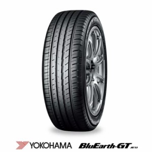 サマータイヤ 235/45R18 94W ヨコハマタイヤ BluEarth-GT（ブルーアース・ジーティー） AE51 グランドツーリング 2024年製