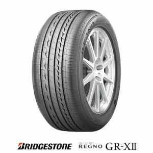 サマータイヤ 205/60R16 92V ブリヂストン REGNO（レグノ） GR-XII（GRX2 ジーアール クロスツー） 2023年製