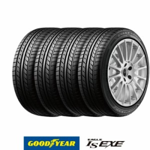 サマータイヤ 215/50R17 95V XL 4本セット グッドイヤー EAGLE LS EXE（イーグル エルエス エグゼ） 国産 2024年製