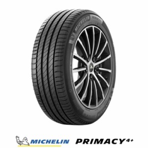 サマータイヤ 245/45R18 100W XL ミシュラン PRIMACY 4+ プライマシー 4 プラス （国内正規品） 2024年製