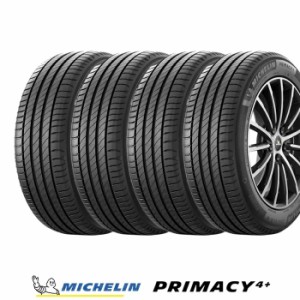 サマータイヤ 205/45R17 88V XL 4本セット ミシュラン PRIMACY 4+ プライマシー 4 プラス （国内正規品） 2024年製