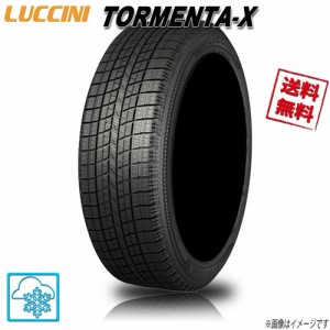 155/65R14 75Q 4本 ルッチーニトルメンタX TORMENTA-X  スタッドレス 155/65-14 業販4本購入で送料無料