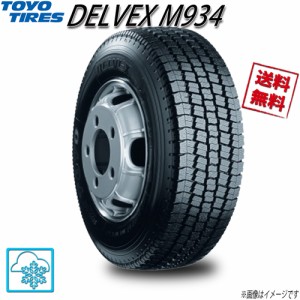 トーヨー DELVEX デルベックス M934 215/60R15.5 110L 4本