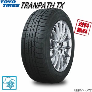 トーヨー TRANPATH トランパスTX 195/65R15 91Q 1本 スタッドレス 195/65-15 TOYO