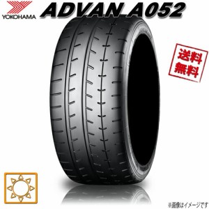 サマータイヤ 送料無料 ヨコハマ ADVAN A052 アドバン ハイグリップ 185/55R14インチ 80V 1本 YOKOHAMA