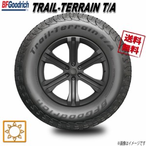 245/60R18 105H  4本セット BFグッドリッチ トレイルテレーン TRAIL-TERRAIN T/A ブラックレター 