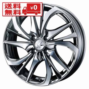 WEDS レオニス LEONIS TE BMCMC 16インチ 4H100 6J+50 65 4G グレイス シャトル マーチ キューブ 2本