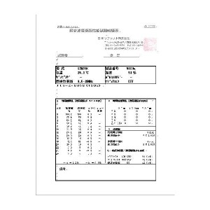 超音波厚さ計定期点検