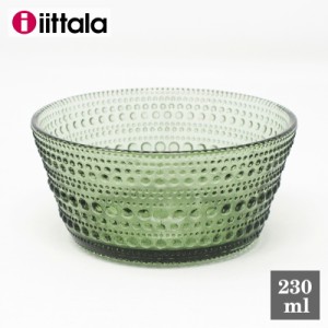 イッタラ ボウル カステヘルミ パイン（グリーン） 230ml iittala