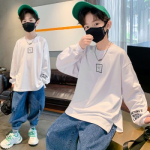 韓国子供服 男の子 トップス tシャツ 春新作 個性 キッズ ボーイズ ファッション 大人気 お出かけ 通学着 普段着