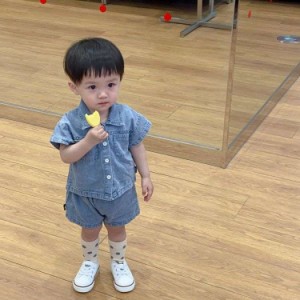 子供服 セット 男の子 2色あり デニムセットアップ スーツ 夏 キッズ カジュアル 可愛い おしゃれ 韓国風 トップス お出掛け