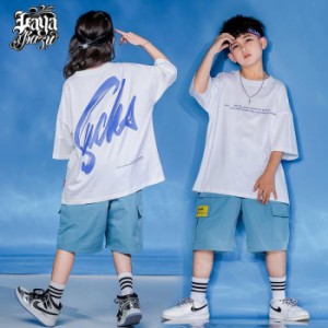 キッズ ダンス衣装 ヒップホップ キッズダンス ヒップホップ衣装 キッズ 韓国子供服 練習着 HIPHOP JAZZ DS キッズ 体操服