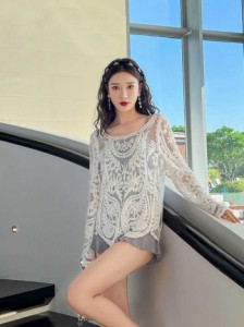 水着 体型カバー  2点セット水着 レディース 大人気　韓国風 swimsuit ファッション 水着 可愛い プール ビーチ　温泉　海　セクシー系　