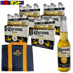 【バッグ付き】メキシコ コロナビール 330ml 1ケース 24本入り