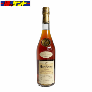 【正規品】ヘネシー フィーヌ シャンパーニュ VSOP コニャック ブランデー  700ml　