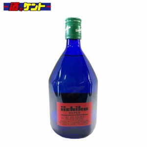 いいちこ スーパー SUPER 麦焼酎 25度 720ml 瓶