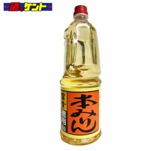 合同酒精 富貴 本みりん 業務用 1.8L