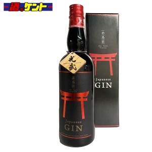 光武酒造　赤鳥居　プレミアム 700ml 1本