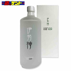 伊勢萬 伊勢神 ISEGIN 47度 700ml