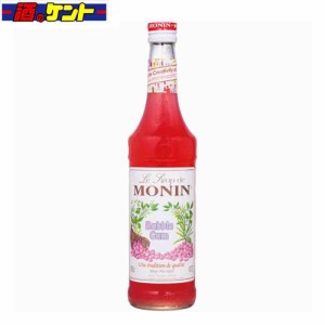 モナン バブルガム シロップ 700ml