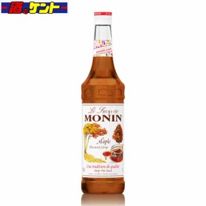 モナン メープルフレーバー シロップ 700ml