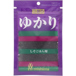 送料無料！三島食品 ゆかり 26g