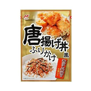 送料無料！ニチフリ食品 唐揚げ丼風ふりかけ 25g×10個