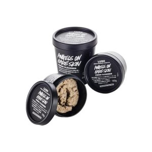 送料無料！LUSH ラッシュ 天使の優しさ 洗顔料  ANGELS ON BARE SKIN (250g)