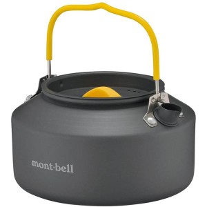 送料無料！モンベル(mont‐bell) アルパインケトル 0.9L