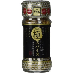 送料無料！【２個セット】博多華味鳥 10種の極スパイス 60g×2個