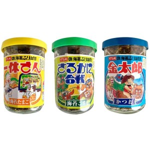 送料無料！【セット品】やま磯　海苔ふりかけ