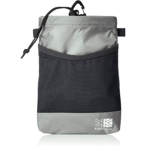 送料無料！[カリマー] 小物 trek carry hip belt pouch　色: Silver(シルバー)