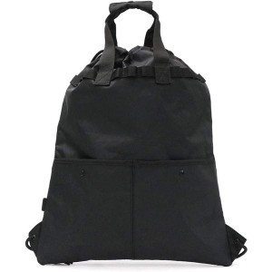 送料無料！　[スノーピーク]snow peak X-Pac Nylon Daypack リュック UG-877　ブラック