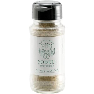 送料無料！YODELL (ヨーデル) サワークリーム スパイス 80g