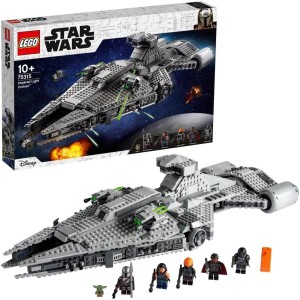 送料無料！レゴ(LEGO) スター・ウォーズ 帝国軍ライト・クルーザー(TM) 75315