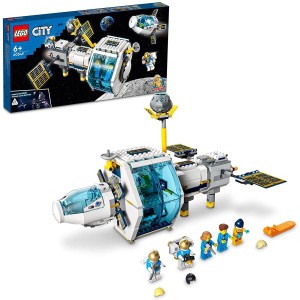 送料無料！レゴ(LEGO) シティ 月面ステーション 60349 おもちゃ 宇宙 うちゅう 男の子 女の子 6歳以上