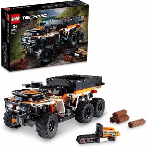 送料無料！レゴ(LEGO) テクニック オフロード車 42139