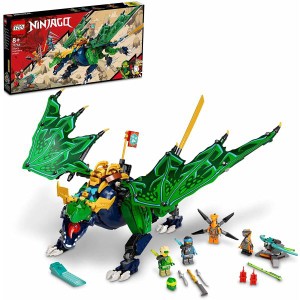 送料無料！レゴ(LEGO) ニンジャゴー ロイドの伝説のドラゴン 71766 おもちゃ ドラゴン 忍者 にんじゃ 男の子 8歳以上