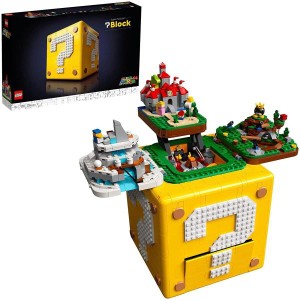 送料無料！レゴ(LEGO) スーパーマリオ レゴ(R)スーパーマリオ64(TM) ハテナブロック 71395 おもちゃ テレビゲーム 男の子 女の子 大人レ