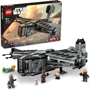 送料無料！レゴ(LEGO) スター・ウォーズ ジャスティファイア(TM) 75323 おもちゃ ブロック プレゼント 宇宙 うちゅう 男の子 9歳以上